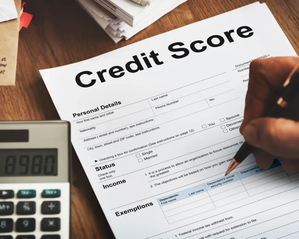 Credit Scoring