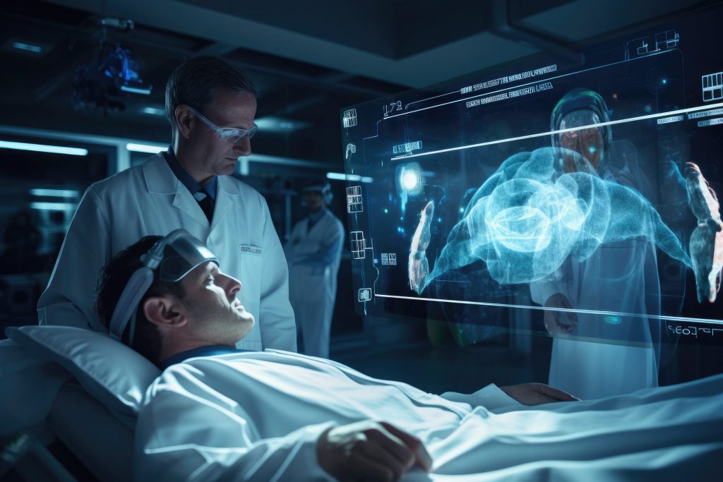 AI กำลังเปลี่ยนโลกการแพทย์ครั้งใหญ่: Healthcare ที่แม่นยำ รวดเร็ว และใกล้ตัวขึ้นกว่าเดิม