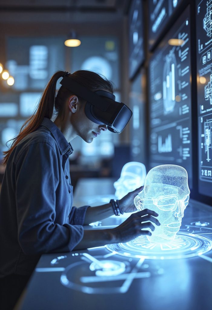 AI แบบสร้างสรรค์กับ AI แบบดั้งเดิม: ความแตกต่างคืออะไร?