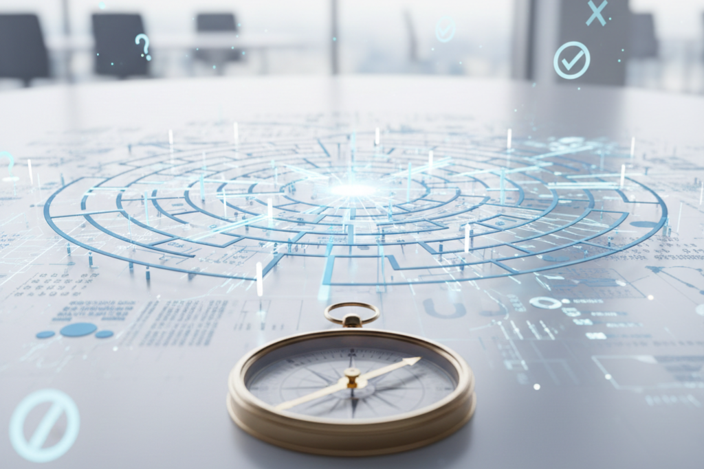 Data Overload, Blurred Direction: When Measuring Everything Does Not Lead to Clarity