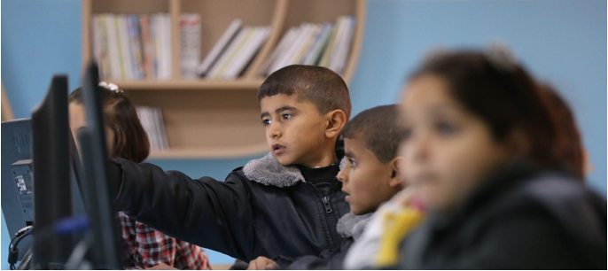 Help Students Stay In School