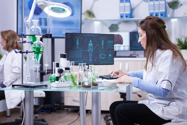 Agentic AI in healthcare