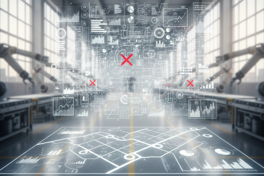 Explaining Failed Decisions: The Hidden Strategic Cost