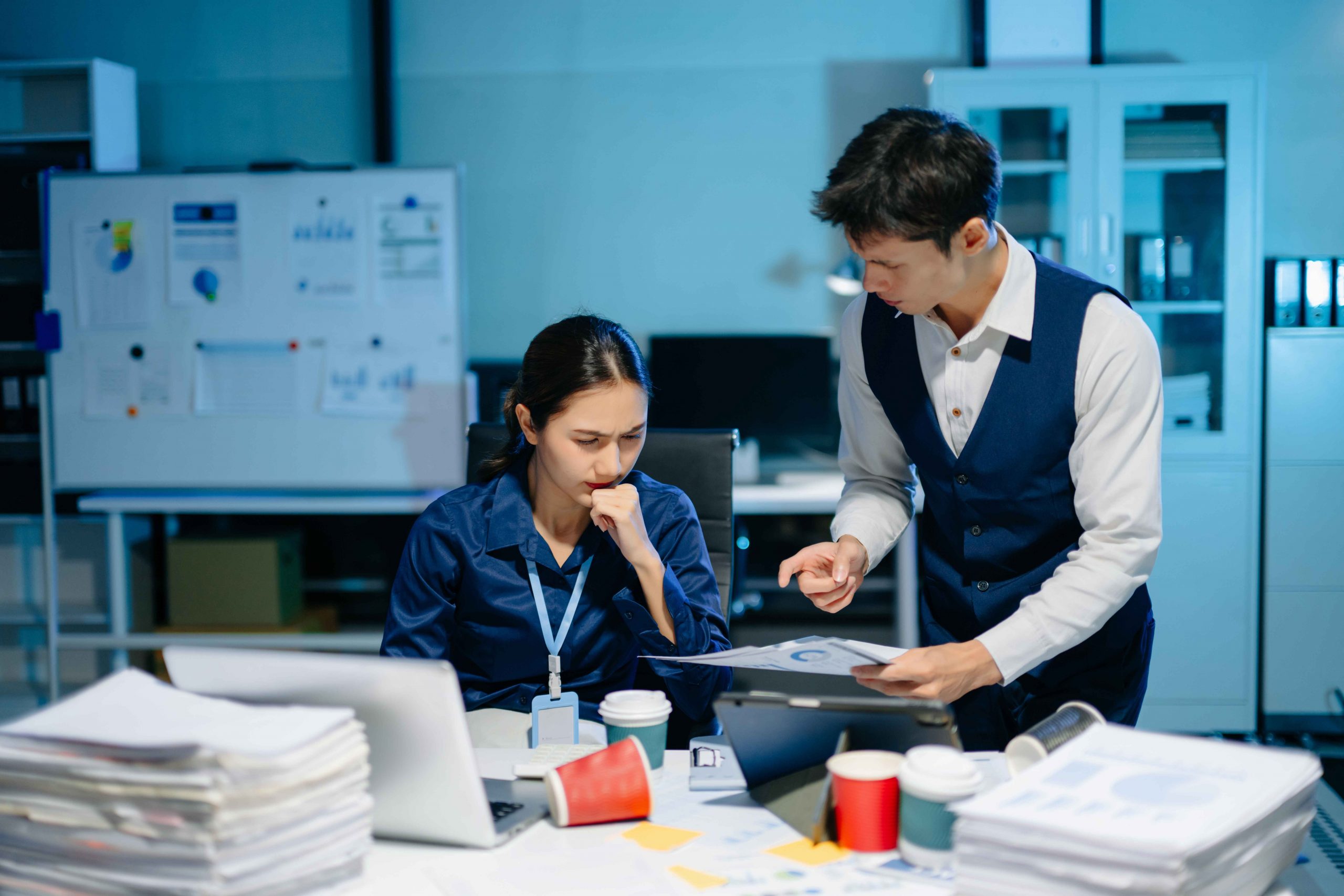ความเหนื่อยล้าจาก workflow : Agentic AI ลดภาระทางความคิดได้อย่างไร