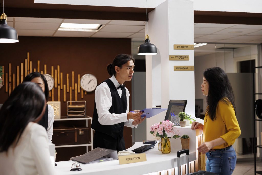 The Future of Hospitality: AI-Powered Smart Check-Ins & Facial Recognition