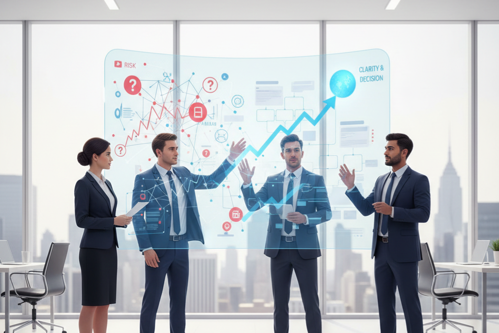 The True Risk: Towards Clarity in Explanation