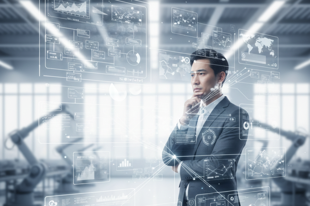 Data is Available, Why Do We Hesitate: The Unseen Cost of Decision-Making in the Manufacturing Sector