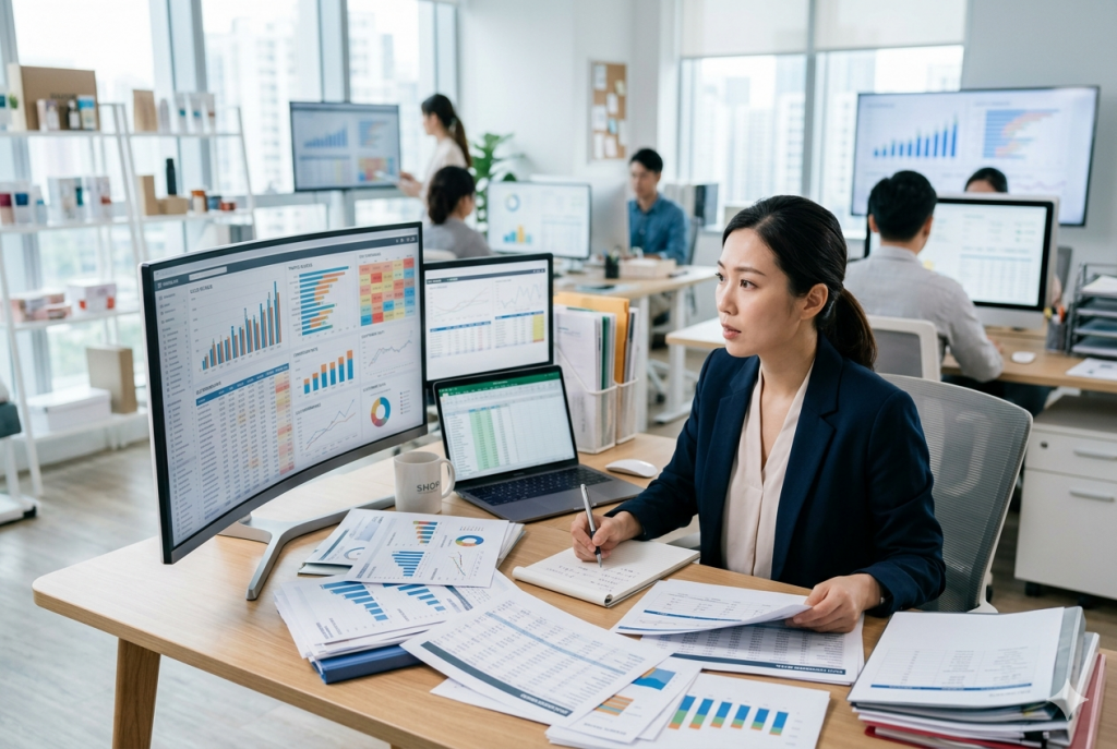 When Data Overwhelms Without Visibility